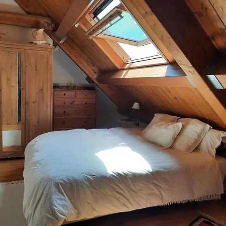 Apartamento Atico Estacion * Canfranc