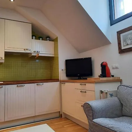 Apartment Apartamento Atico Estacion *
