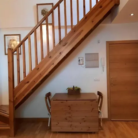 Apartment Apartamento Atico Estacion Canfranc