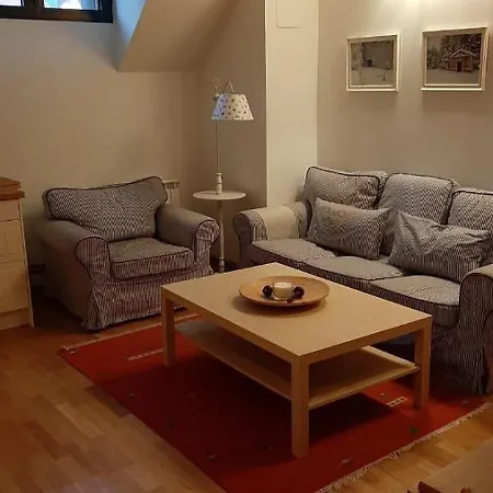 Apartamento Atico Estacion Apartment Canfranc