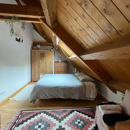 Apartamento Atico Estacion * Canfranc