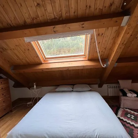 Apartamento Atico Estacion * Canfranc