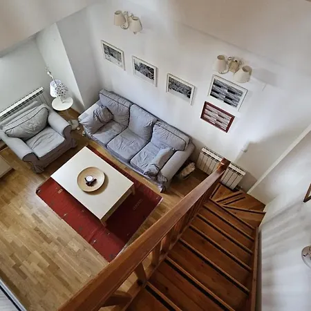 Apartamento Atico Estacion * Canfranc