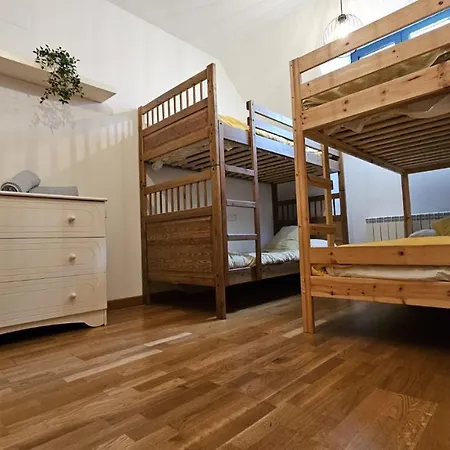 Apartamento Atico Estacion Apartment