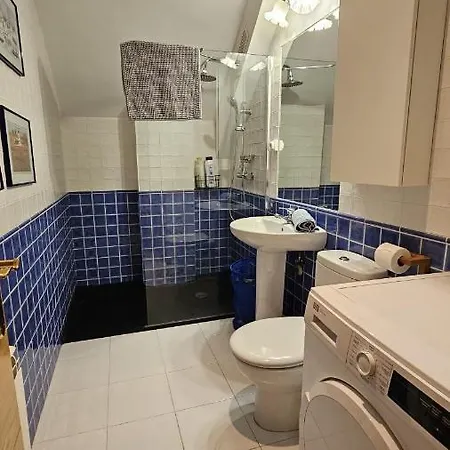 Apartamento Atico Estacion Apartment Canfranc