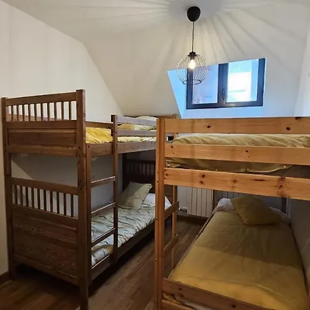 Apartamento Atico Estacion * Canfranc